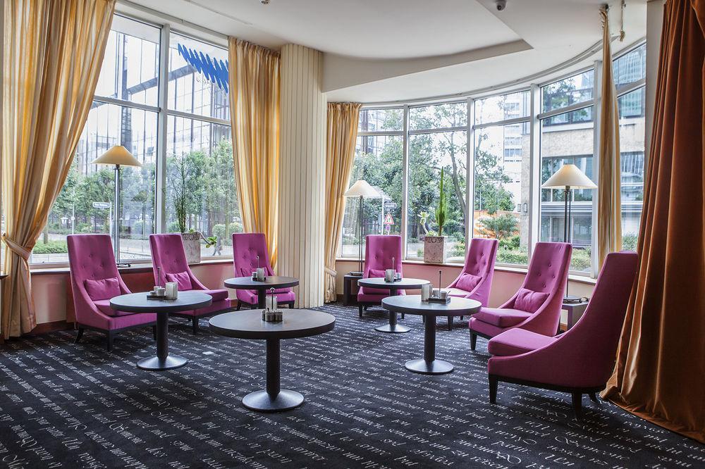 Hotel Savigny Frankfurt City Frankfurt am Main Exterior photo